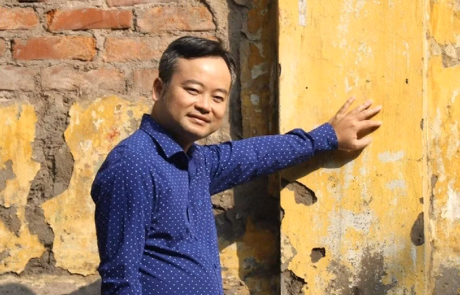 Đỗ Anh Vũ - một cây bút phê bình trẻ, có cá tính và thành tựu.