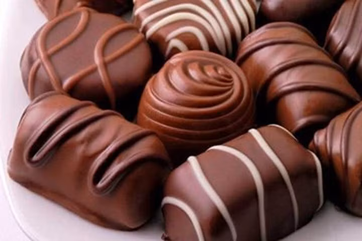 Tác dụng của socola mà bạn nên biết