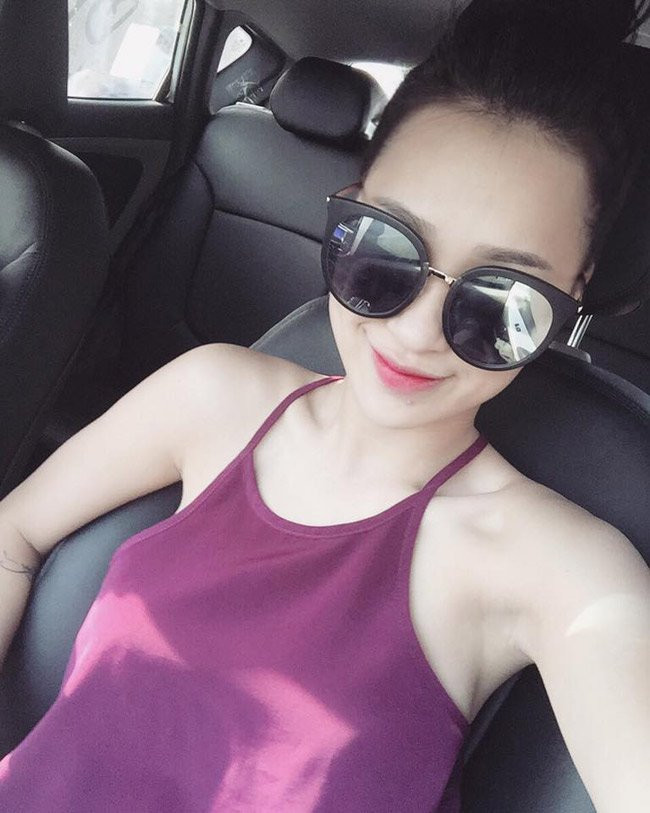 Ngắm thân hình siêu gợi cảm của DJ "bốc lửa nhất Hà thành" ảnh 13 Ngắm thân hình siêu gợi cảm của DJ "bốc lửa nhất Hà thành" ảnh 13
