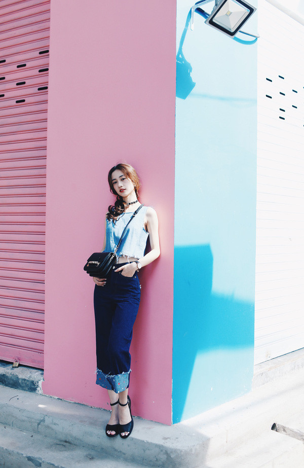 Ngắm vẻ ngọt ngào của Jun Vũ - hot girl Việt được báo Trung ví xinh như Angela Baby - Ảnh 7. Ngắm vẻ ngọt ngào của Jun Vũ - hot girl Việt được báo Trung ví xinh như Angela Baby - Ảnh 7.