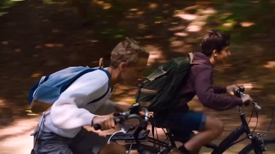 Bộ phim 'Tình bạn' (Bỉ).