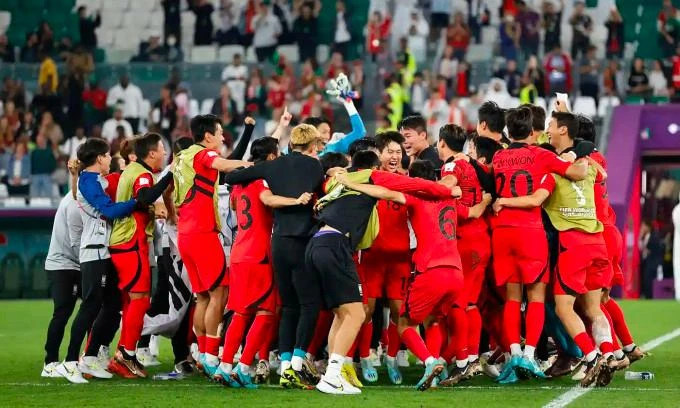  Xác định đủ 16 đội và 8 cặp đấu vòng 1/8 World Cup 2022 