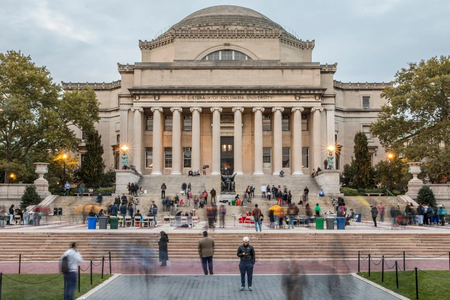 Trường Đại học Columbia, Mỹ.