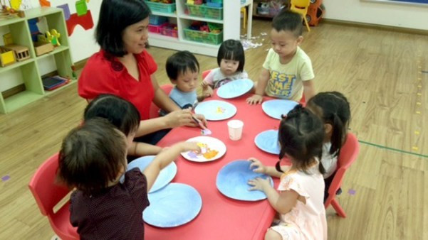 Dạy kỹ năng sống cho trẻ không dễ. (ảnh nguồn internet) Dạy kỹ năng sống cho trẻ không dễ. (ảnh nguồn internet)