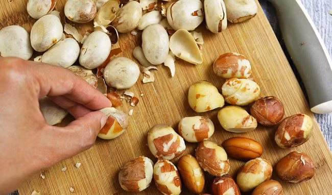 Hạt mít có thể là nguyên liệu chính để sản xuất axit lactic.