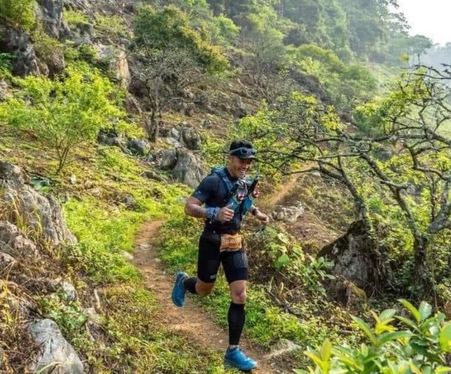 Giải Marathon thu hút hơn 3.500 vận động viên đến từ 32 quốc gia trên thế giới.