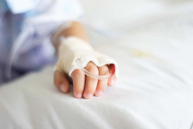 Sốc phản vệ sau khi uống thuốc say xe