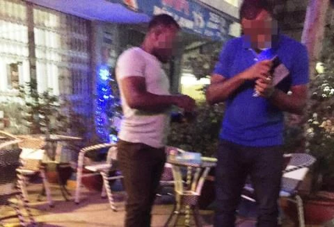 Quý bà Sài Gòn tìm đến Tây đen thử cảm giác lạ