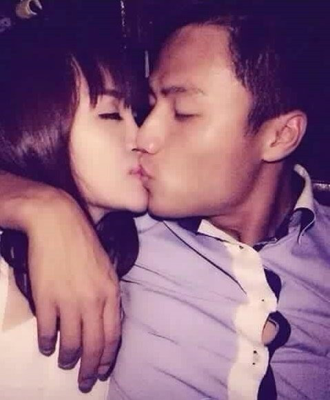 "Bà Tưng" lên tiếng về bức ảnh hôn Mạc Hồng Quân