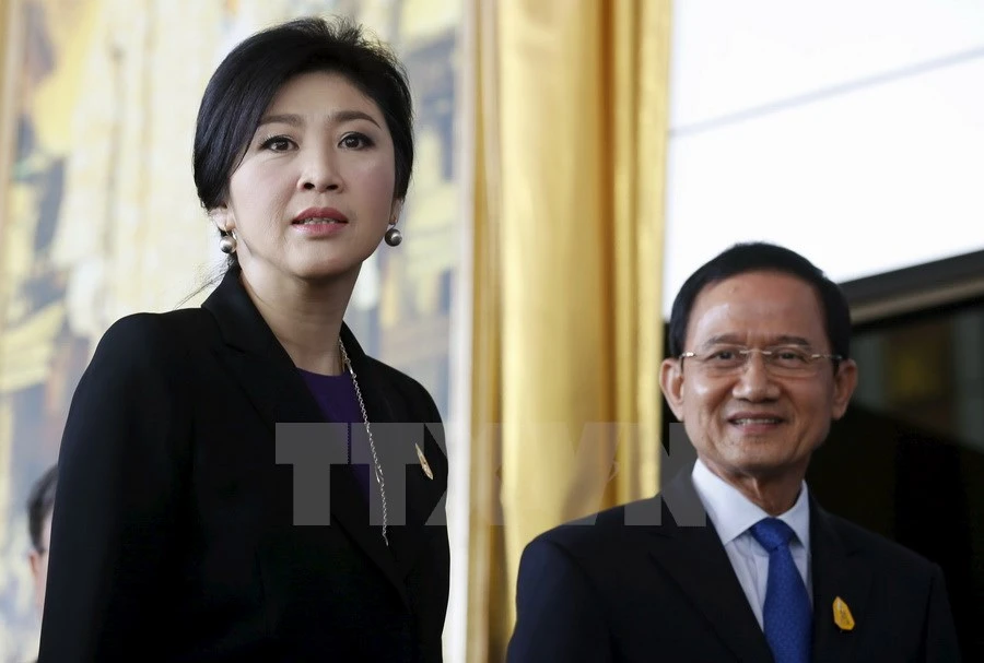 Cựu Thủ tướng Thái Yingluck bị tố cáo trì hoãn quá trình điều tra