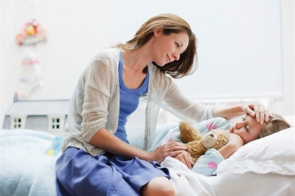11 cách xử lý thông minh khi trẻ sốt cao, co giật ảnh 3 11 cách xử lý thông minh khi trẻ sốt cao, co giật ảnh 3