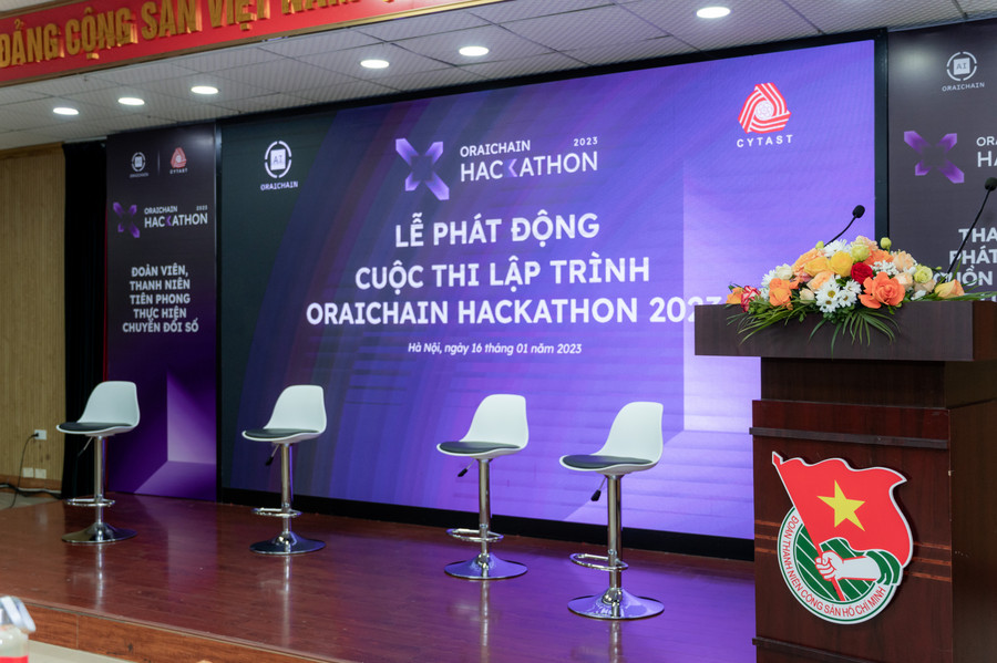 Khi hoàn tất khóa học, mỗi học viên đạt yêu cầu sẽ được cấp chứng chỉ gồm chứng chỉ số trên nền tảng Blockchain từ Ban tổ chức.