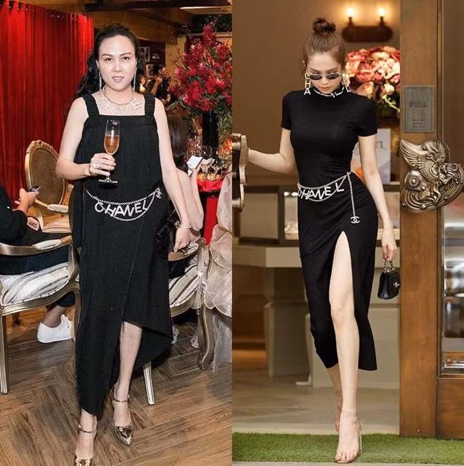 Mấy ai như Phượng Chanel: cứ đụng hàng từ sao Việt đến sao quốc tế đều thua trắng tay-9