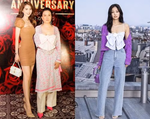 Mấy ai như Phượng Chanel: cứ đụng hàng từ sao Việt đến sao quốc tế đều thua trắng tay-2