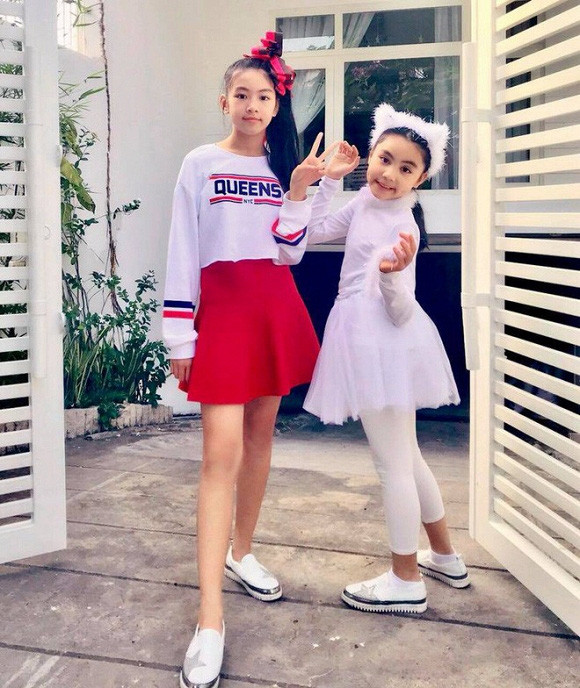 15 tuổi không dùng mạng xã hội, không khoe hàng hiệu dù là rich kid ảnh 6 15 tuổi không dùng mạng xã hội, không khoe hàng hiệu dù là rich kid ảnh 6