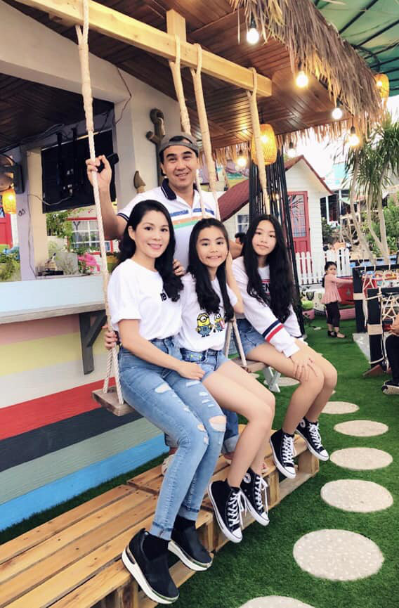 15 tuổi không dùng mạng xã hội, không khoe hàng hiệu dù là rich kid ảnh 12 15 tuổi không dùng mạng xã hội, không khoe hàng hiệu dù là rich kid ảnh 12