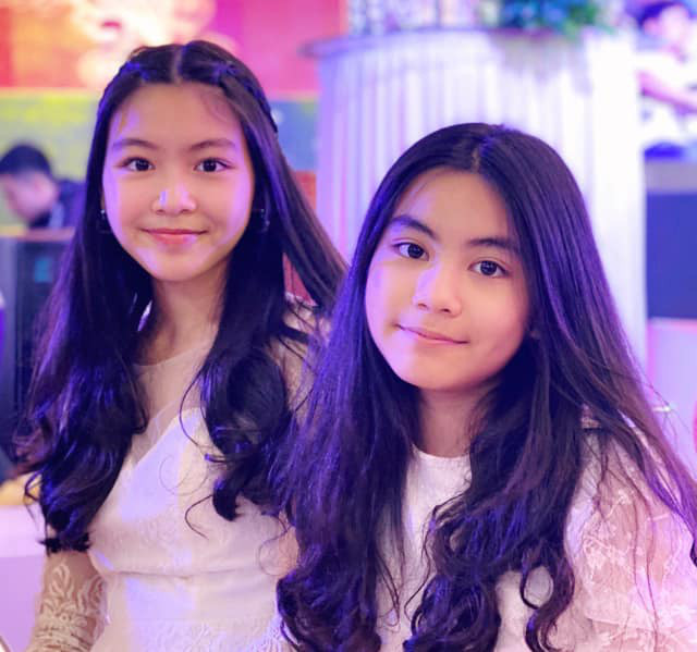 15 tuổi không dùng MXH, không khoe hàng hiệu đắt đỏ dù là rich kid, 2 con gái nhà MC Quyền Linh ngày càng bộc lộ khí chất hot girl - Ảnh 5. 15 tuổi không dùng MXH, không khoe hàng hiệu đắt đỏ dù là rich kid, 2 con gái nhà MC Quyền Linh ngày càng bộc lộ khí chất hot girl - Ảnh 5.