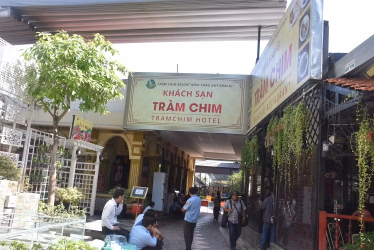 TPHCM: Bị cưỡng chế, chủ công trình kiện UBND huyện Bình Chánh