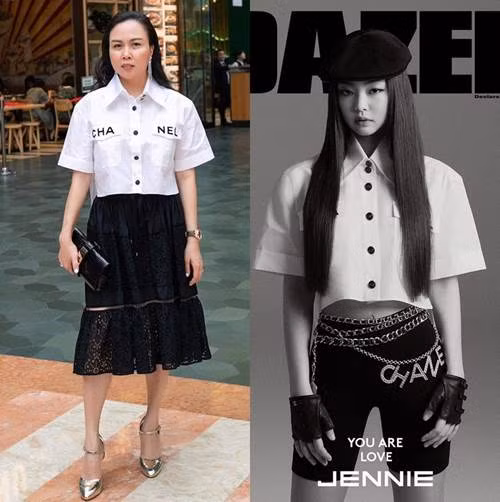 Mấy ai như Phượng Chanel: cứ đụng hàng từ sao Việt đến sao quốc tế đều thua trắng tay-5