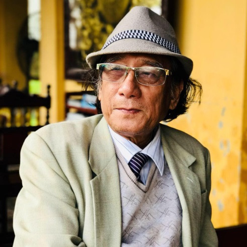 Họa sĩ Trương Bé.