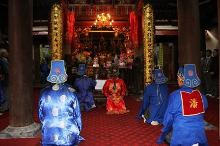 Lễ giỗ nhà giáo dục Phan Phu Tiên. Lễ giỗ nhà giáo dục Phan Phu Tiên.