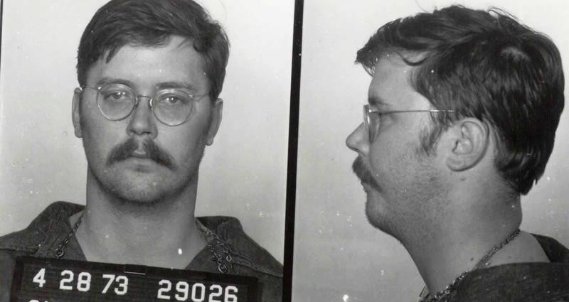Edmund Kemper bị bắt vào năm 1973. Edmund Kemper bị bắt vào năm 1973.