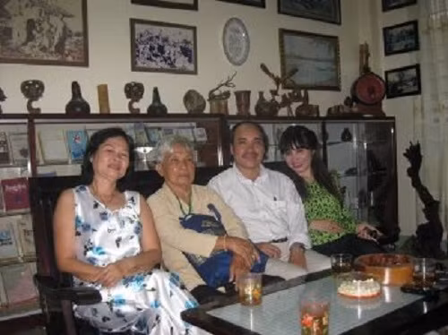 Vợ Nguyễn Bính không đồng ý việc lấy tên người tình đặt cho con - Ảnh 2