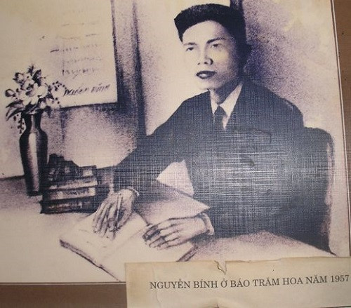 Vợ Nguyễn Bính không đồng ý việc lấy tên người tình đặt cho con - Ảnh 3 Vợ Nguyễn Bính không đồng ý việc lấy tên người tình đặt cho con - Ảnh 3