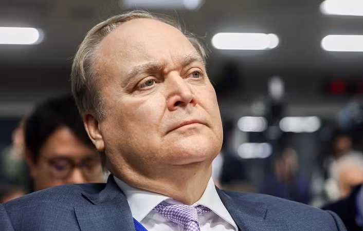Đại sứ Nga tại Mỹ, ông Anatoly Antonov