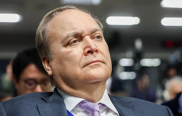 Đại sứ Nga tại Mỹ, ông Anatoly Antonov