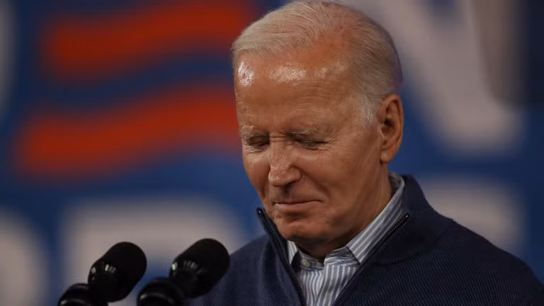 Tổng thống Mỹ Joe Biden