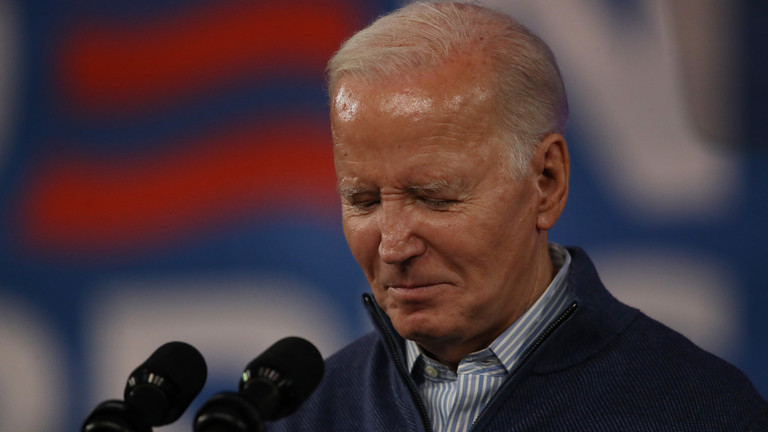 Tổng thống Mỹ Joe Biden