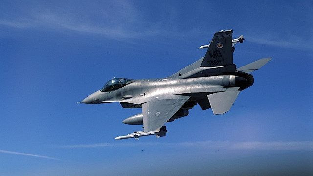 Chiến đấu cơ F-16 Block 70 của Mỹ Chiến đấu cơ F-16 Block 70 của Mỹ