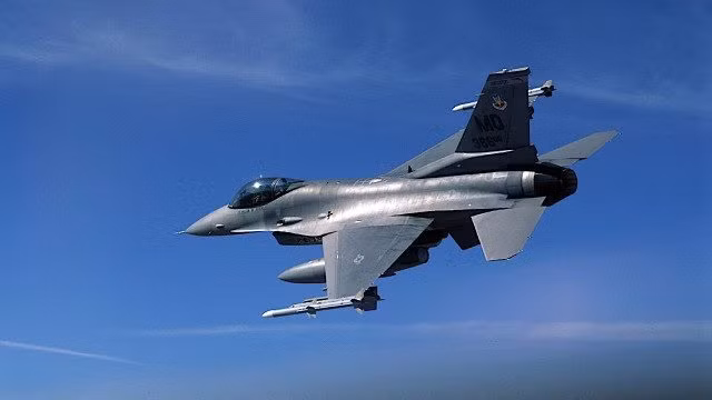 Chiến đấu cơ F-16 Block 70 của Mỹ Chiến đấu cơ F-16 Block 70 của Mỹ
