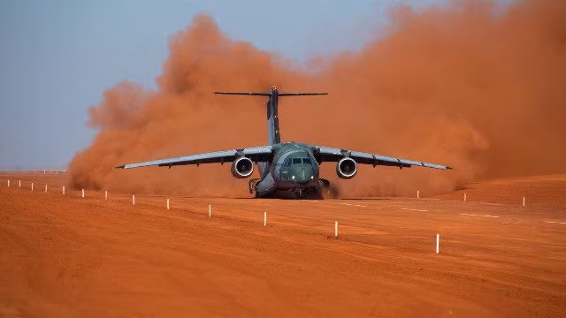 Ả Rập Saudi có thể đổi máy bay C-130 Mỹ lấy C-390 Brazil