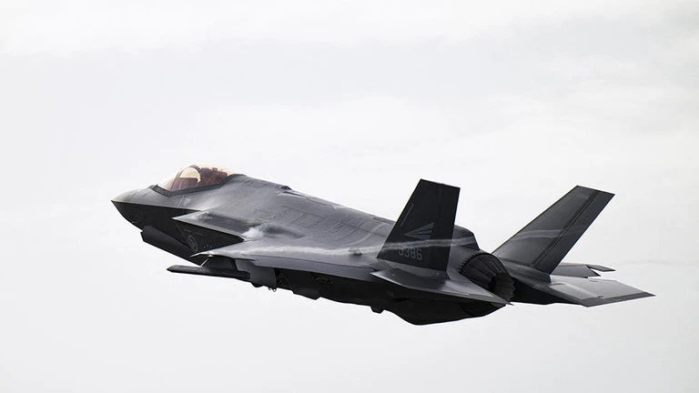 Chiến đấu cơ F-35 của quân đội Mỹ