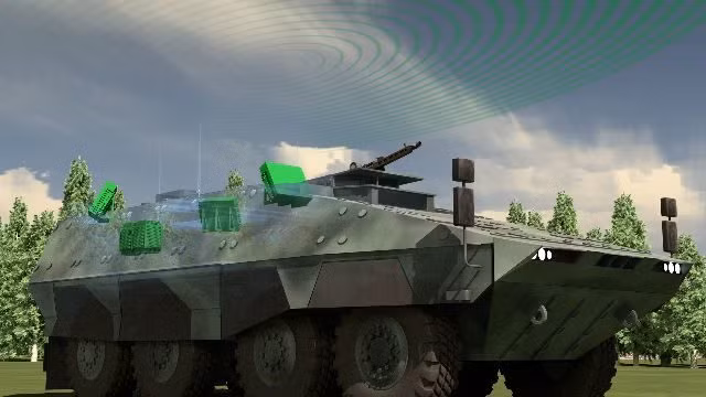 Công ty cung cấp radar HENSOLDT của Đức sẵn sàng cung cấp radar tầm ngắn và tầm trung cho ESSI