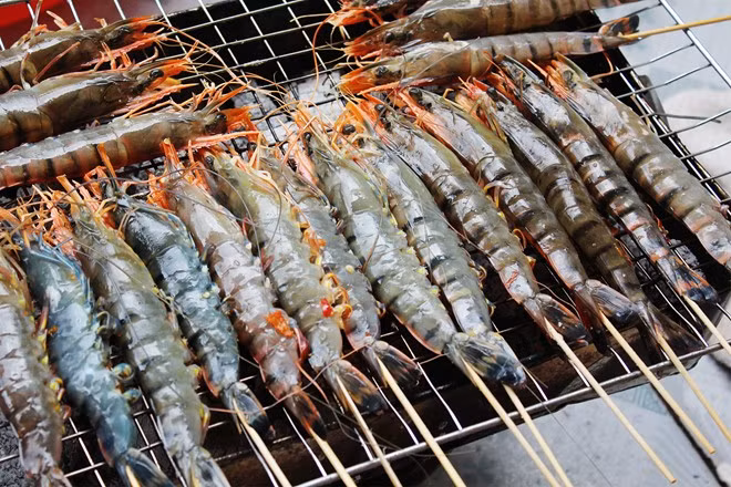 3 món nướng ngon, dễ làm cho ngày Gia đình Việt