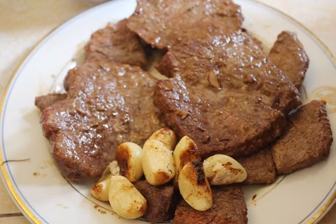 3 món nướng ngon, dễ làm cho ngày Gia đình Việt