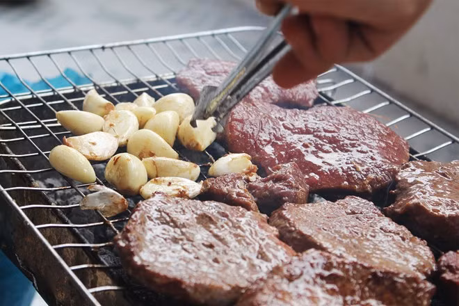 3 món nướng ngon, dễ làm cho ngày Gia đình Việt