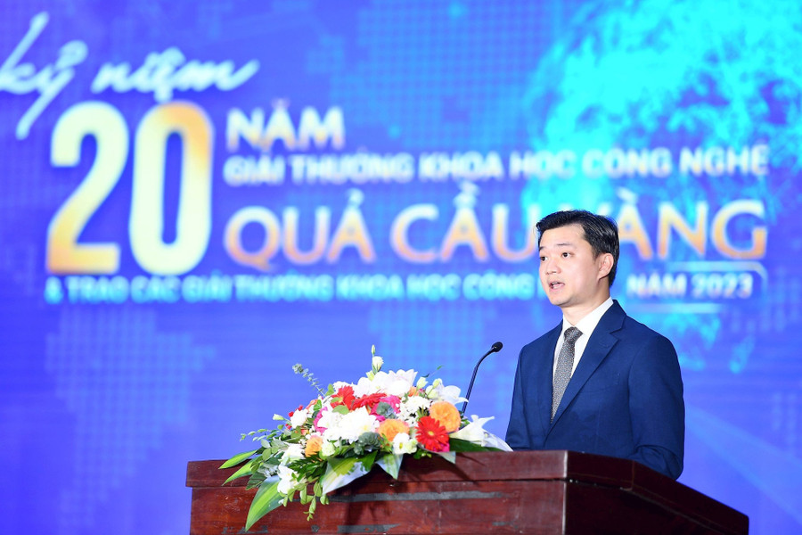 Bí thư Trung ương Đoàn, Chủ tịch Trung ương Hội Sinh viên Việt Nam Nguyễn Minh Triết.