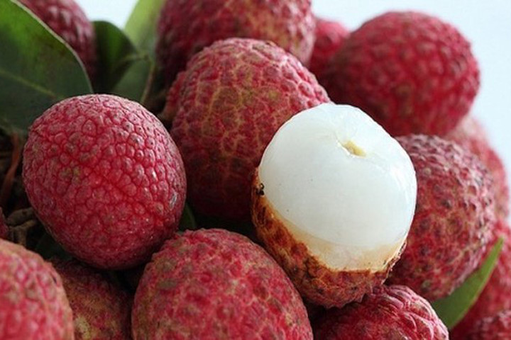 Ăn không đúng cách, vải thiều hóa "thuốc độc"