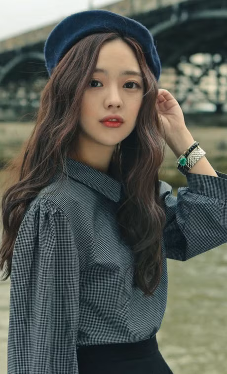 Nhung kieu toc ly tuong cho khuon mat dai - Anh 10