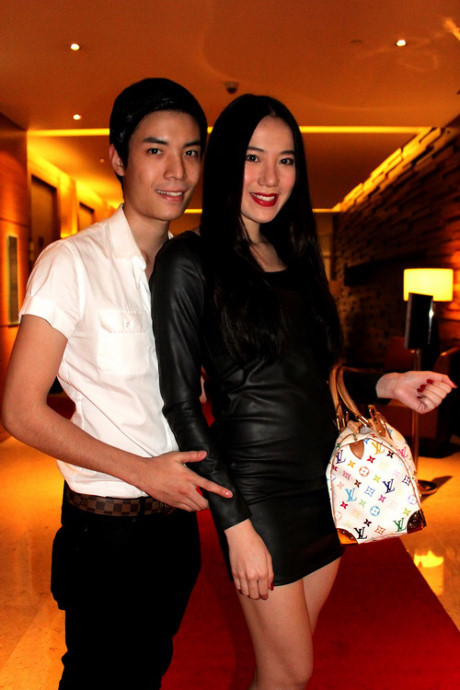 Mối quan hệ tình ái của Chung Thục Quyên và bạn trai Việt kiều - Ảnh 4 Moi quan he tinh ai cua Chung Thuc Quyen va ban trai Viet kieu - Anh 4