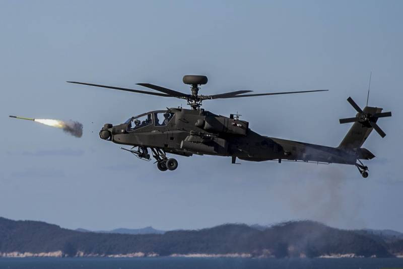 Ấn Độ đầu tư 930 triệu USD trang bị tên lửa và phụ tùng cho trực thăng “Apache” ​