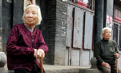 Không đến thăm cha mẹ thường xuyên, sẽ phải ra tòa ảnh 1 Không đến thăm cha mẹ thường xuyên, sẽ phải ra tòa ảnh 1
