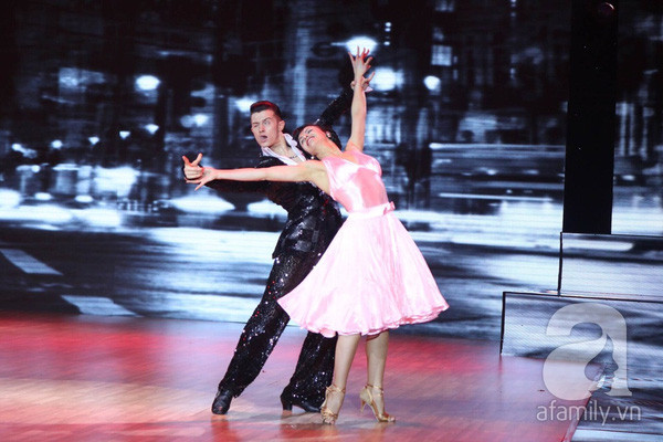 cuộc thi bước nhảy hoàn vũ 6