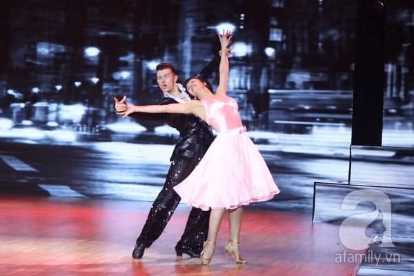 cuộc thi bước nhảy hoàn vũ 6