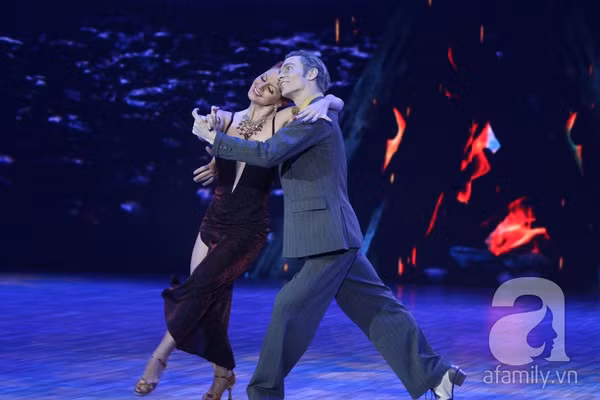 cuộc thi bước nhảy hoàn vũ 9