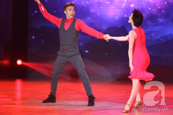 cuộc thi bước nhảy hoàn vũ 19